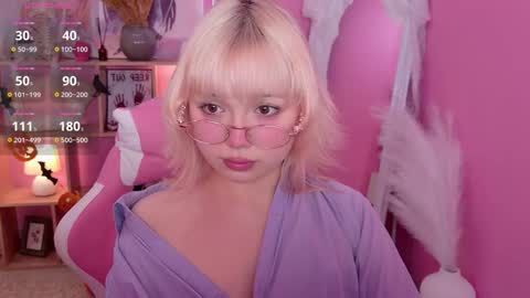 kyomi_sun online show from November 1, 11:07 pm