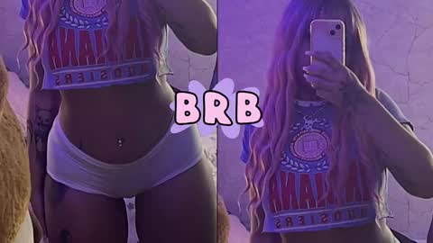 Snapshot of kyotomami chatting on February 5, 5:30 am Fernanda online show from February 5, 5:30 am