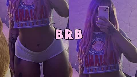 Snapshot of kyotomami chatting on February 7, 5:31 am Fernanda online show from February 7, 5:31 am