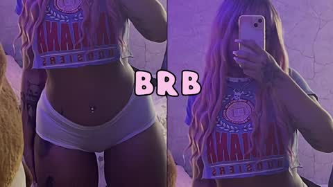 Snapshot of kyotomami chatting on February 14, 5:30 am Fernanda online show from February 14, 5:30 am