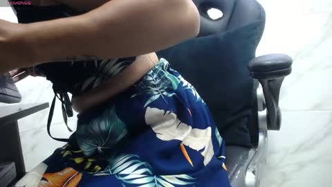 Kyra online show from April 29, 12:09 pm