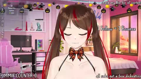 Kyra Wild online show from October 30, 9:55 am