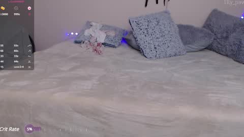 Lily Paw  online show from January 27, 11:33 pm