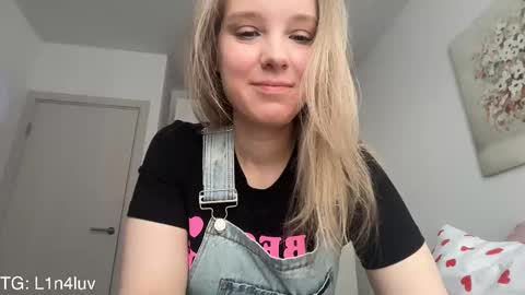 lina online show from February 8, 10:18 am