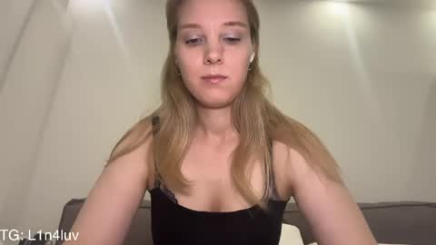 lina online show from June 6, 7:40 pm