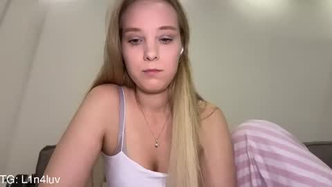 lina online show from June 25, 6:45 pm
