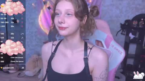 Sara online show from June 7, 3:05 pm