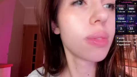 Snapshot of l1tww chatting on February 20, 11:43 pm Malika online show from February 20, 11:43 pm