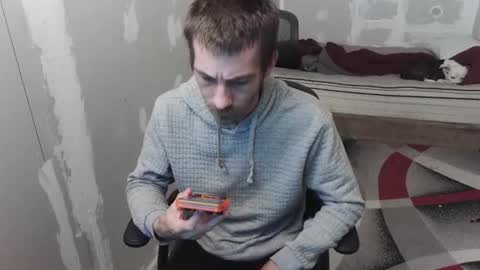 Snapshot of l1v1nth3dr3am chatting on September 18, 2:35 am l1v1nth3dr3am online show from September 18, 2:35 am