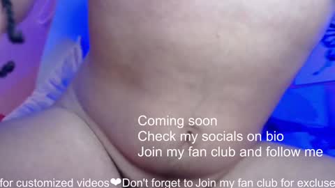 Snapshot of la_femme_fatale_ chatting on January 22, 2:37 am Hanna FREE ONLYFANS online show from January 22, 2:37 am