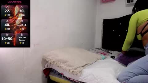 Snapshot of la_gatabk chatting on January 17, 8:44 pm la gatabk online show from January 17, 8:44 pm