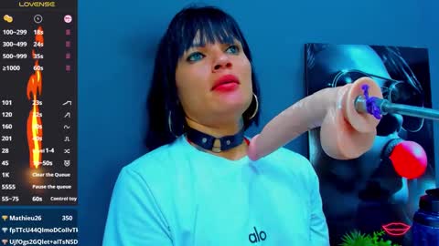 AMAZONA  online show from February 25, 2:25 am