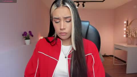 Snapshot of la_monitora chatting on June 15, 11:34 am T A T I A N A online show from June 15, 11:34 am