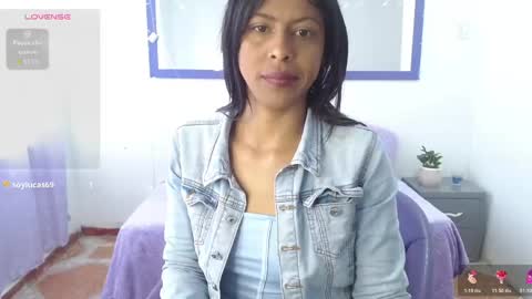 Snapshot of la_negritaa chatting on May 31, 8:32 pm Sara online show from May 31, 8:32 pm