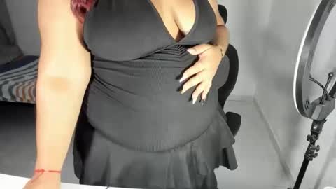 Snapshot of la_pequena_culona chatting on May 21, 1:45 am la_pequena_culona online show from May 21, 1:45 am