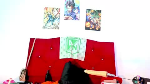 Snapshot of la_ratona_1 chatting on June 10, 11:09 am AriSaray online show from June 10, 11:09 am