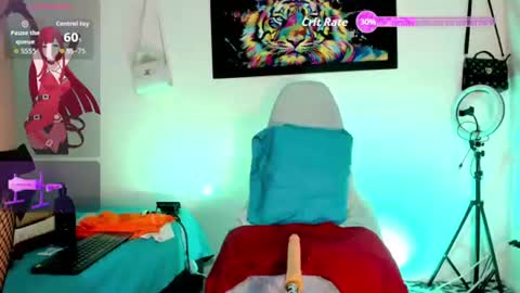 Snapshot of la_ratona_1 chatting on June 14, 2:30 pm AriSaray online show from June 14, 2:30 pm