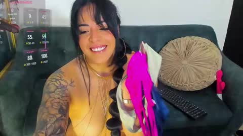 la_saris online show from March 13, 4:41 am