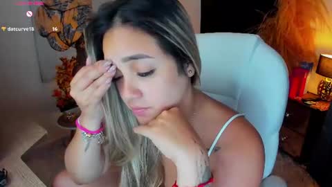 Snapshot of la_venezolana chatting on July 21, 7:00 am Vero online show from July 21, 7:00 am