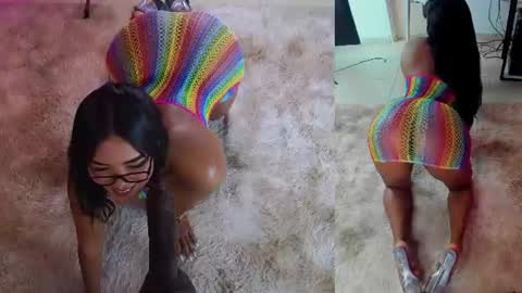 Snapshot of laady_brownn chatting on June 24, 2:05 pm Cris online show from June 24, 2:05 pm