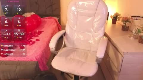 Snapshot of laara_croft chatting on November 8, 9:35 pm L A R A online show from November 8, 9:35 pm