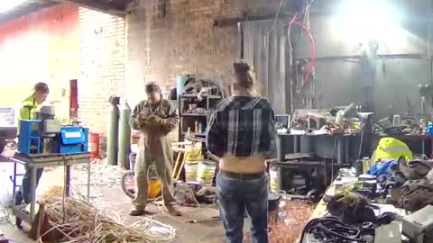 LacedInLeather online show from October 30, 4:52 pm