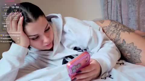 Lacey Black  online show from February 28, 2:29 pm