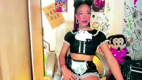 Snapshot of lachery_perversa chatting on July 9, 2:48 am lachery_perversa online show from July 9, 2:48 am