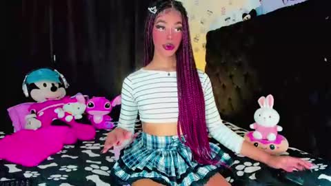 Snapshot of lachery_perversa chatting on July 31, 9:52 am lachery_perversa online show from July 31, 9:52 am
