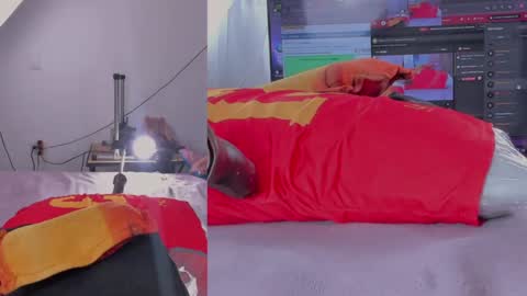 LACI LOST online show from December 7, 1:03 am