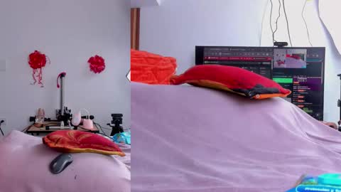 LACI LOST online show from February 19, 10:06 pm