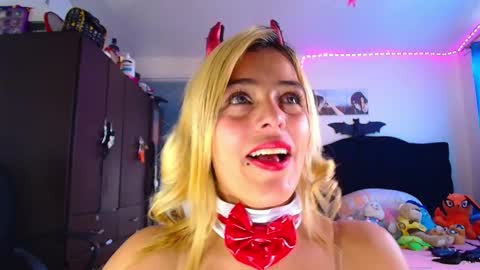 Valentina online show from January 10, 8:21 pm