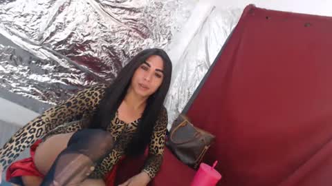 Athena online show from January 27, 1:41 pm