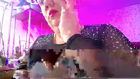 Lady Gloria online show from January 1, 12:44 pm