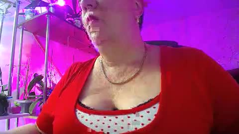 Lady Gloria online show from January 8, 12:58 pm