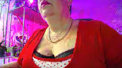 Lady Gloria online show from February 1, 12:37 pm