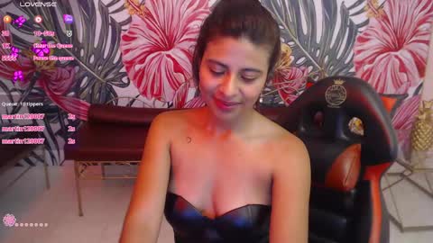 Lady Isabella online show from May 20, 1:34 am
