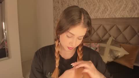 Gaby  online show from February 19, 5:16 pm