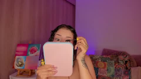 Snapshot of lady_lacey05 chatting on July 20, 10:56 pm Gaby online show from July 20, 10:56 pm