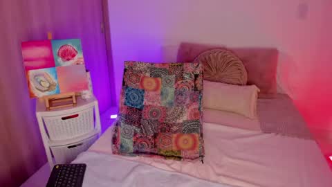 Snapshot of lady_lacey05 chatting on July 21, 11:18 pm Gaby online show from July 21, 11:18 pm