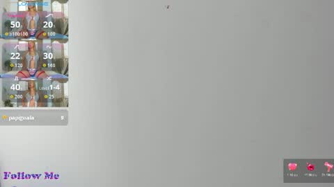 lady_miss___ online show from April 29, 5:30 pm