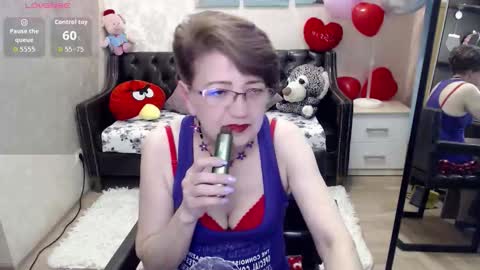 Diana online show from February 21, 4:19 pm