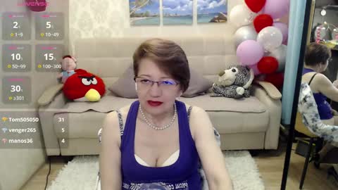 Diana online show from March 25, 5:35 am