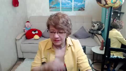 Diana online show from April 25, 1:41 pm