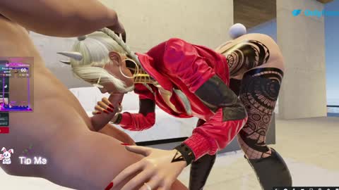 lady_sif_ online show from January 14, 3:43 am