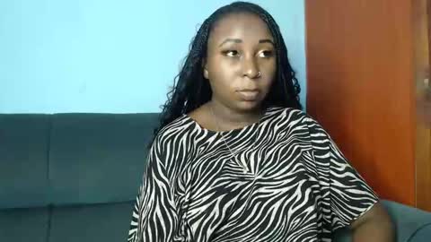 Snapshot of lady_twerky chatting on January 3, 4:27 pm Maya online show from January 3, 4:27 pm