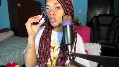 leidy daniela online show from December 5, 4:20 am