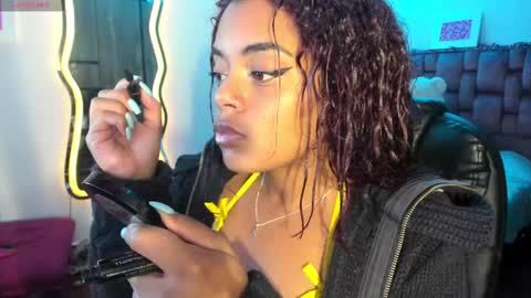 leidy daniela online show from January 8, 5:16 am