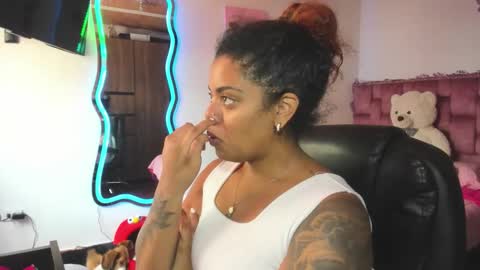 leidy daniela online show from March 1, 6:21 pm