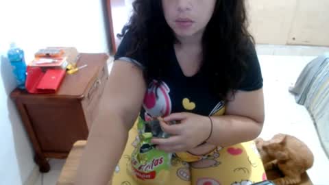 Snapshot of ladydeathz chatting on January 11, 10:29 pm ladydeathz online show from January 11, 10:29 pm